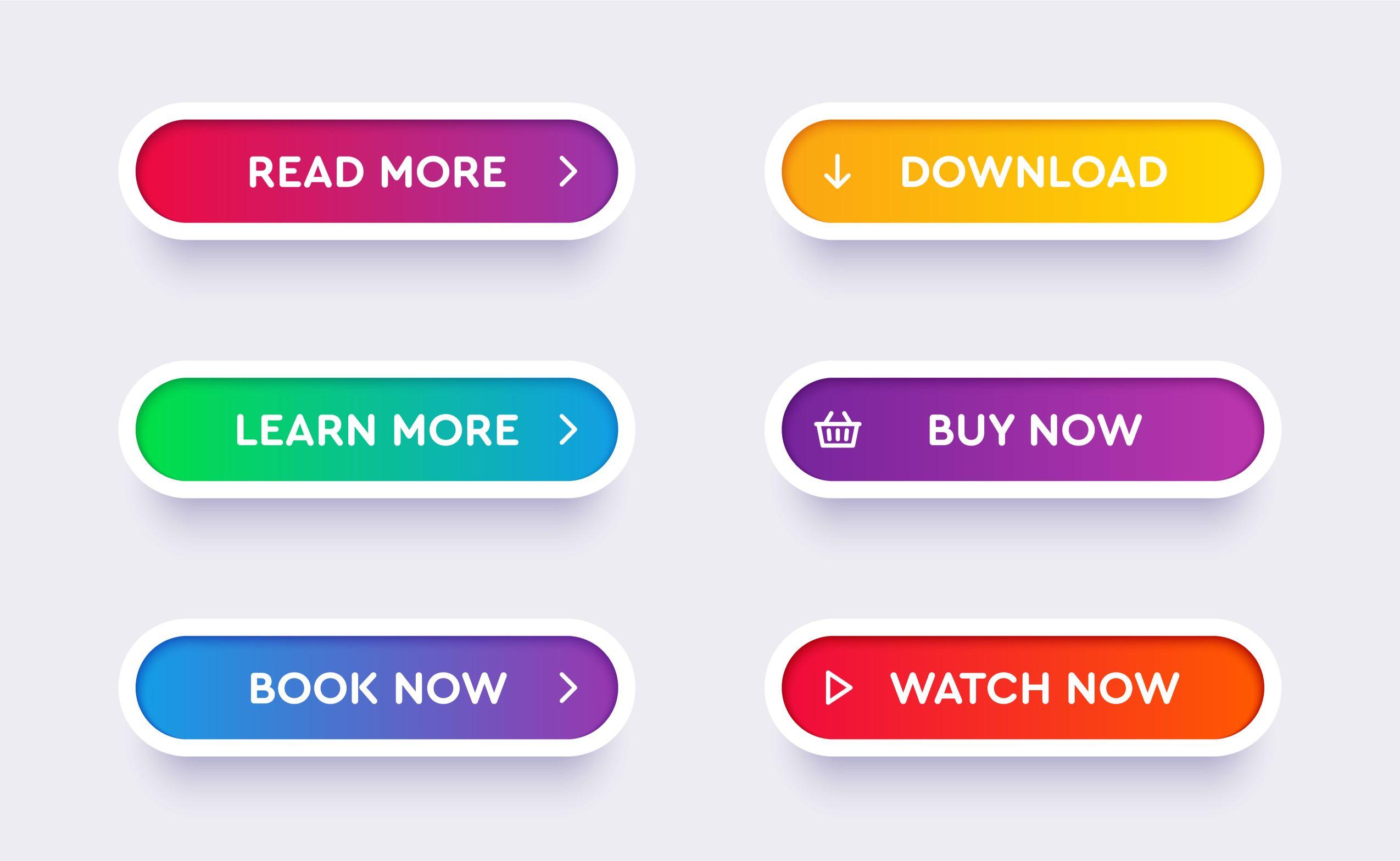 Clear Call-to-Action Buttons That Drive Conversions
