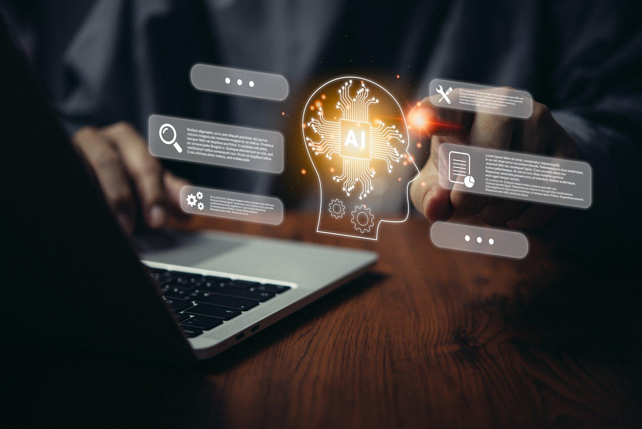 Embracing AI: tips for Businesses to Stay Ahead in Marketing and‍ Web Design