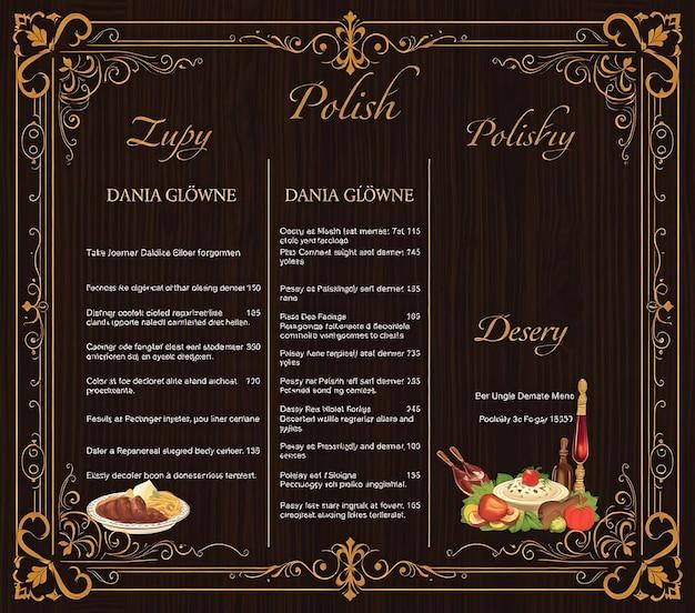 Final Touches for a Polished Menu Experience