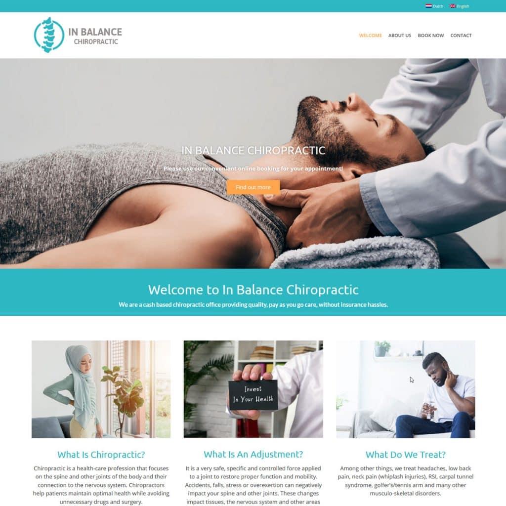 Essential Features⁣ Every Chiropractors Website Should Have