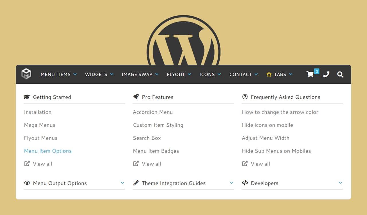 Tips ​for Customizing the Mega⁣ Menu to Fit Your Brand