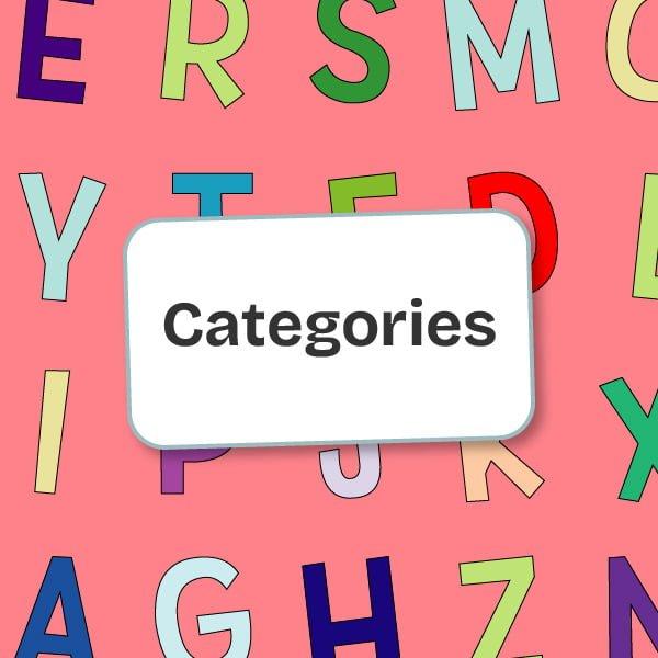 Troubleshooting common ​Issues When Creating Categories
