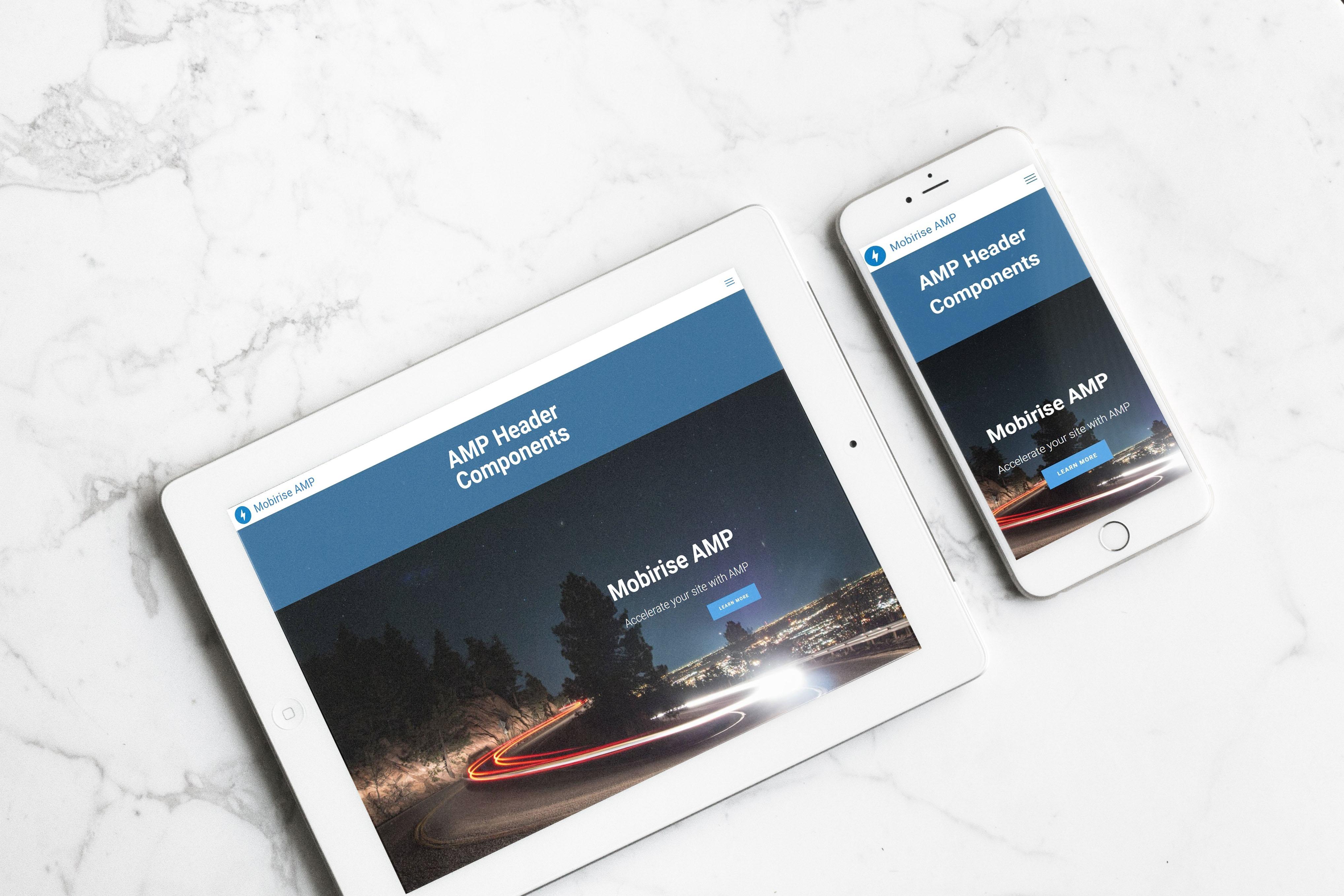 Making Your Header Mobile-Friendly