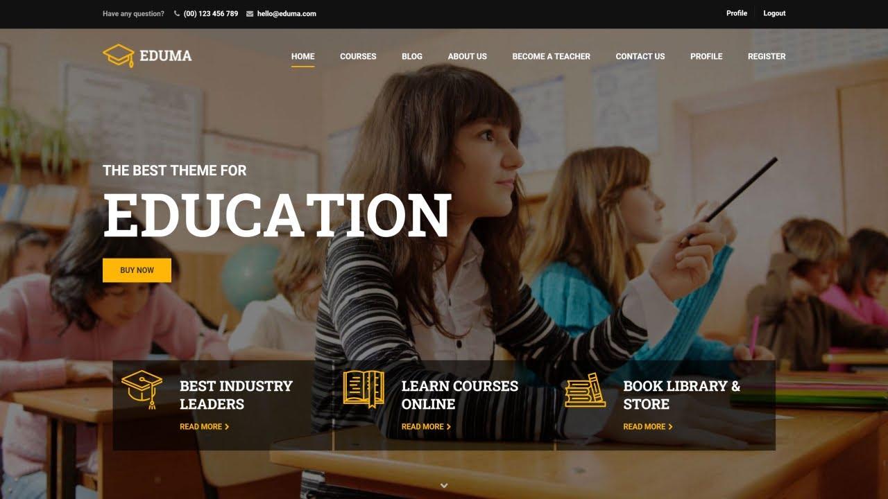 Troubleshooting Common Menu Issues in Eduma Theme
