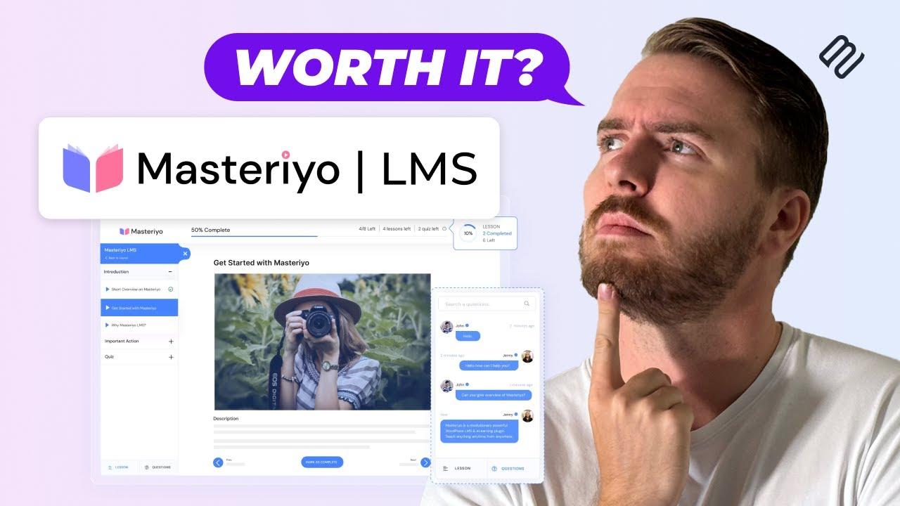 Exploring the Features That Set Masteriyo Apart from LearnDash