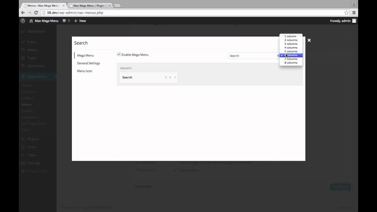 Boosting SEO with the New‌ Eduma Mega Menu Structure