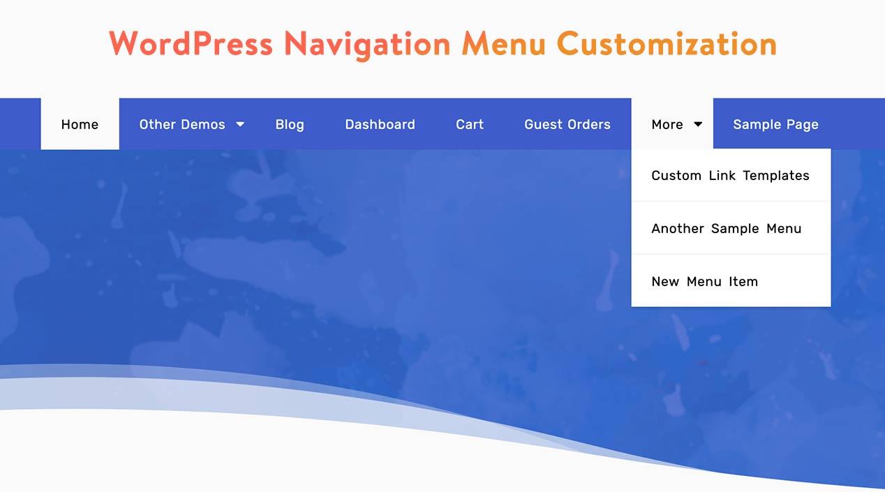 Incorporating Navigation⁤ Menus for User-Friendly Experience