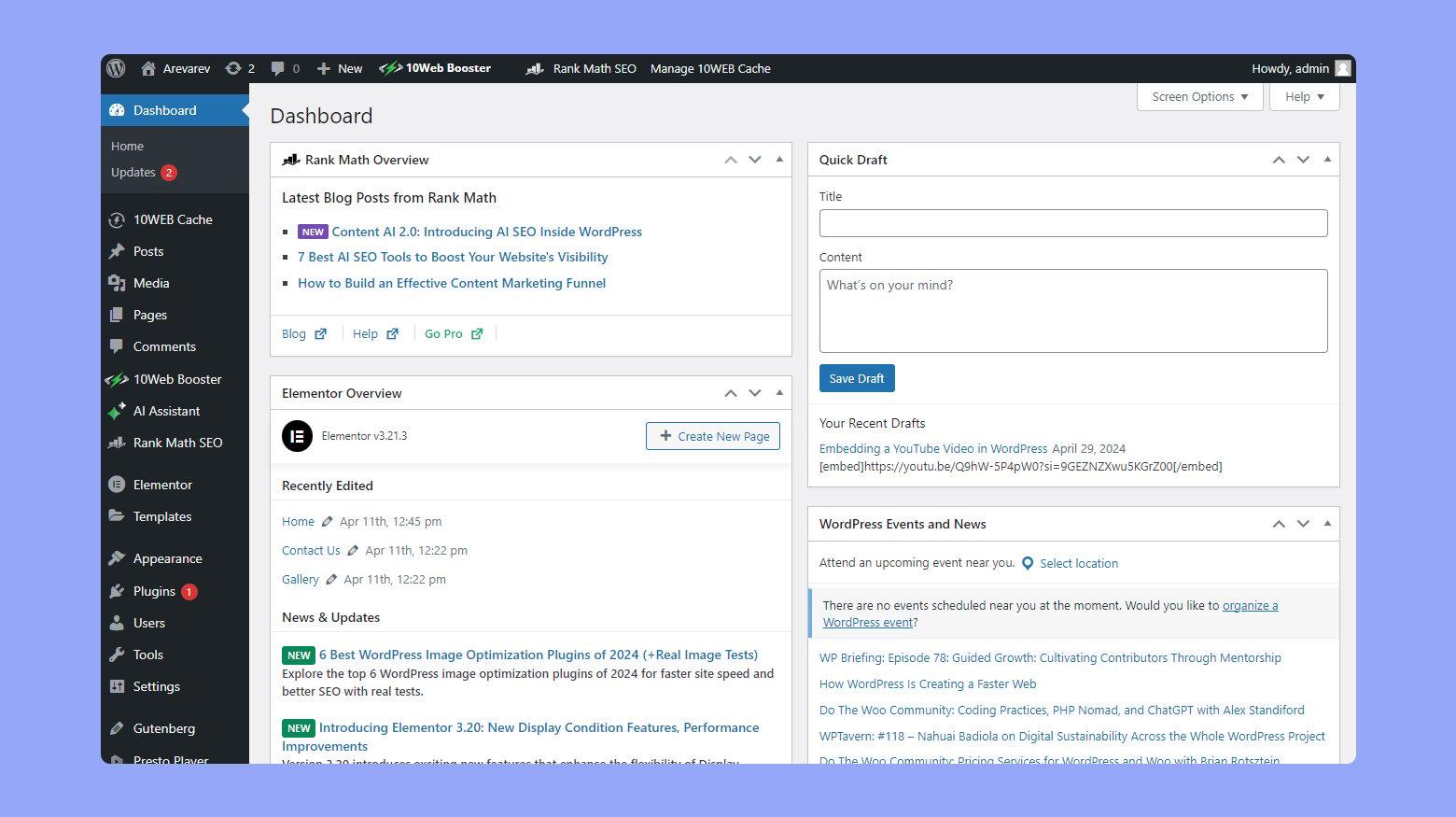 How to⁣ Set Up Your WordPress ​Surroundings for ‍Generative‍ Optimization