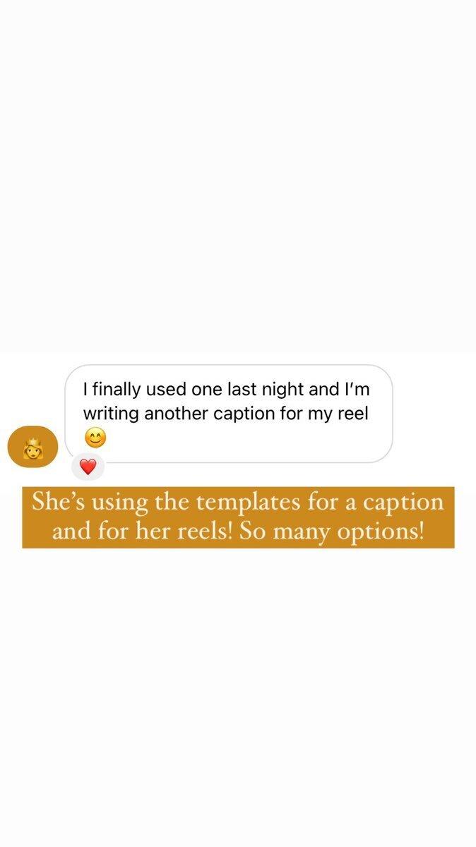 Adding​ Captivating Captions and Descriptions