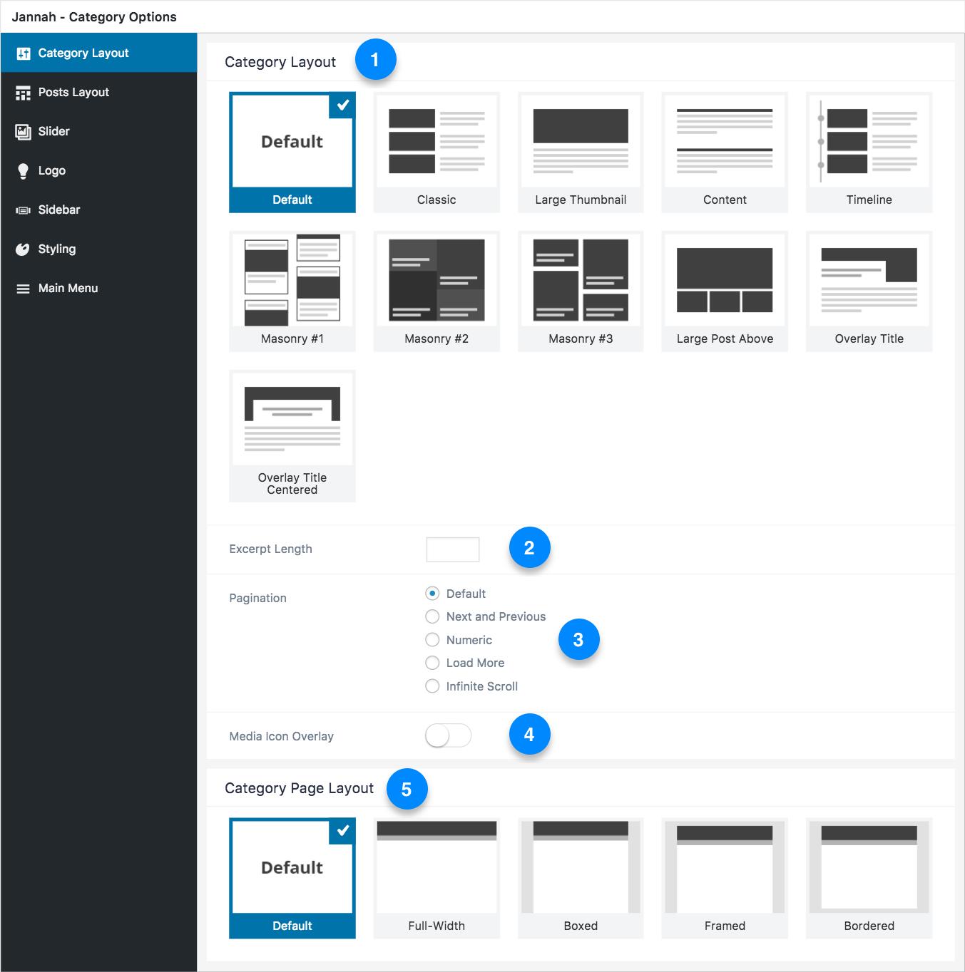Customizing category Settings for⁤ Optimal‌ Visibility
