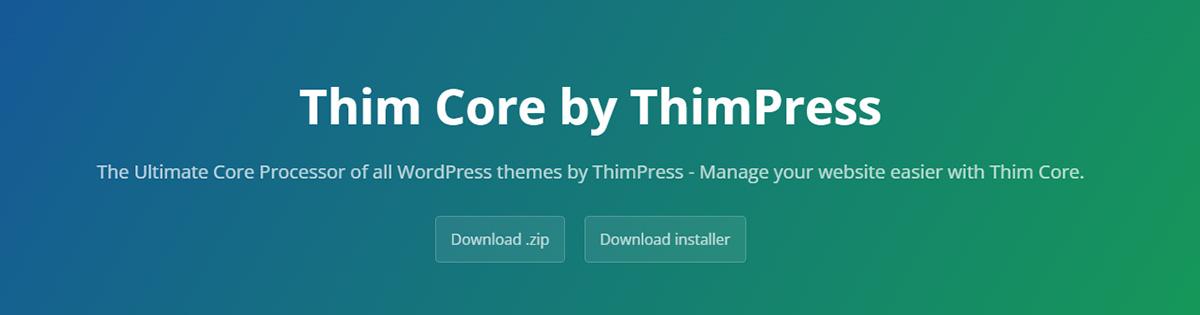 Future-Proofing Your Website with Thim-Cores Solutions