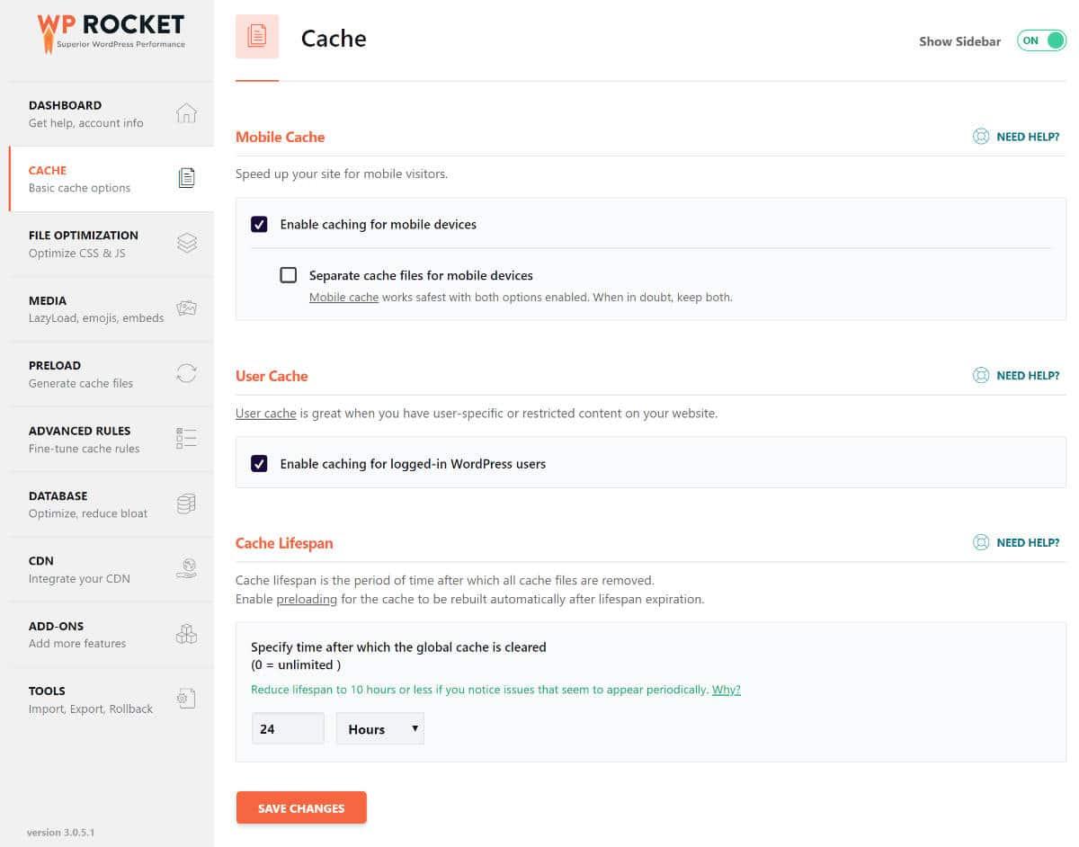 Leveraging Caching Options to Speed Up Your⁣ Website