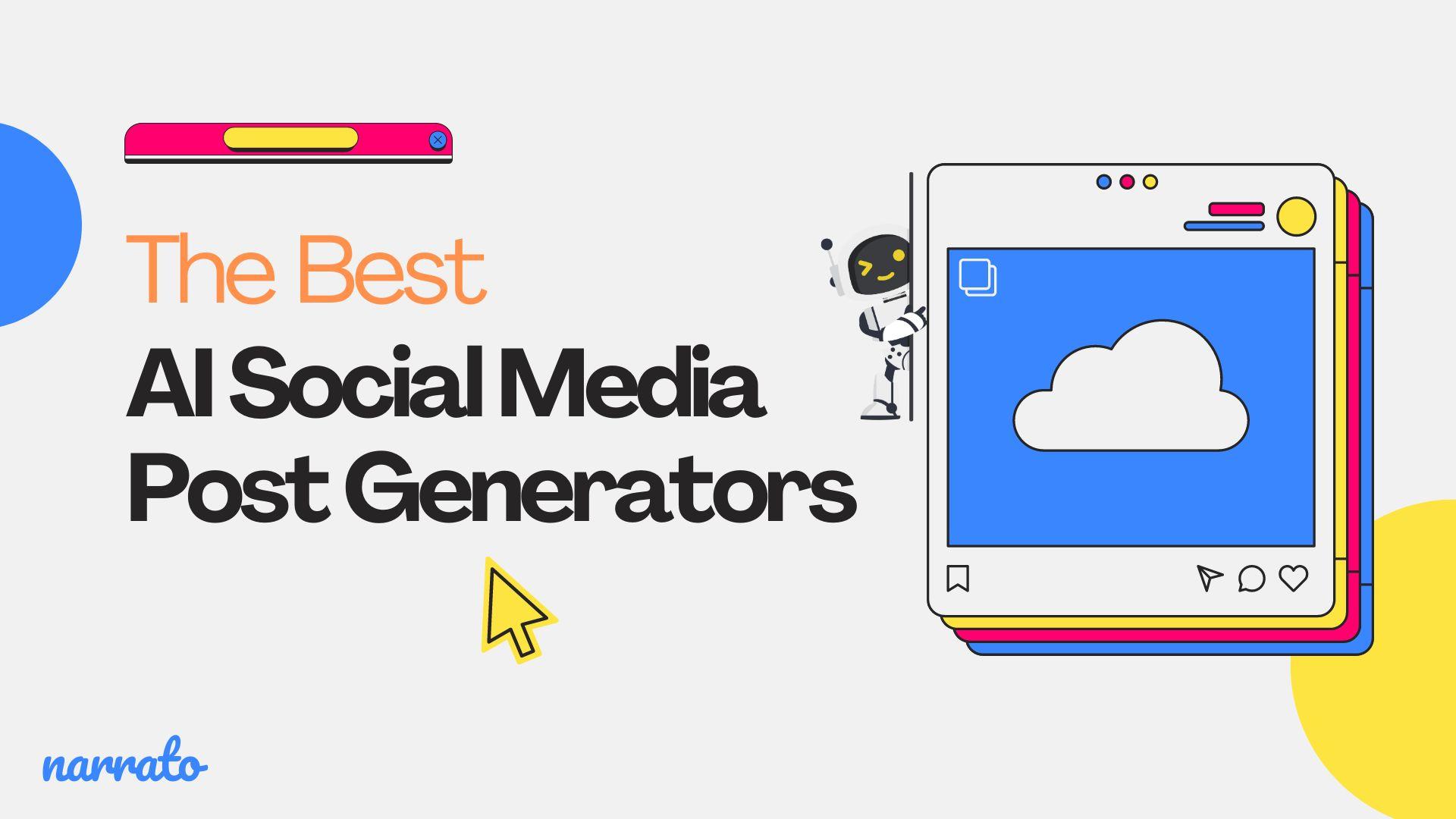 Key Features to Look for in AI Post Generators