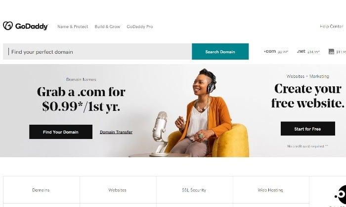 Comparing GoDaddy with Other Domain Registrars