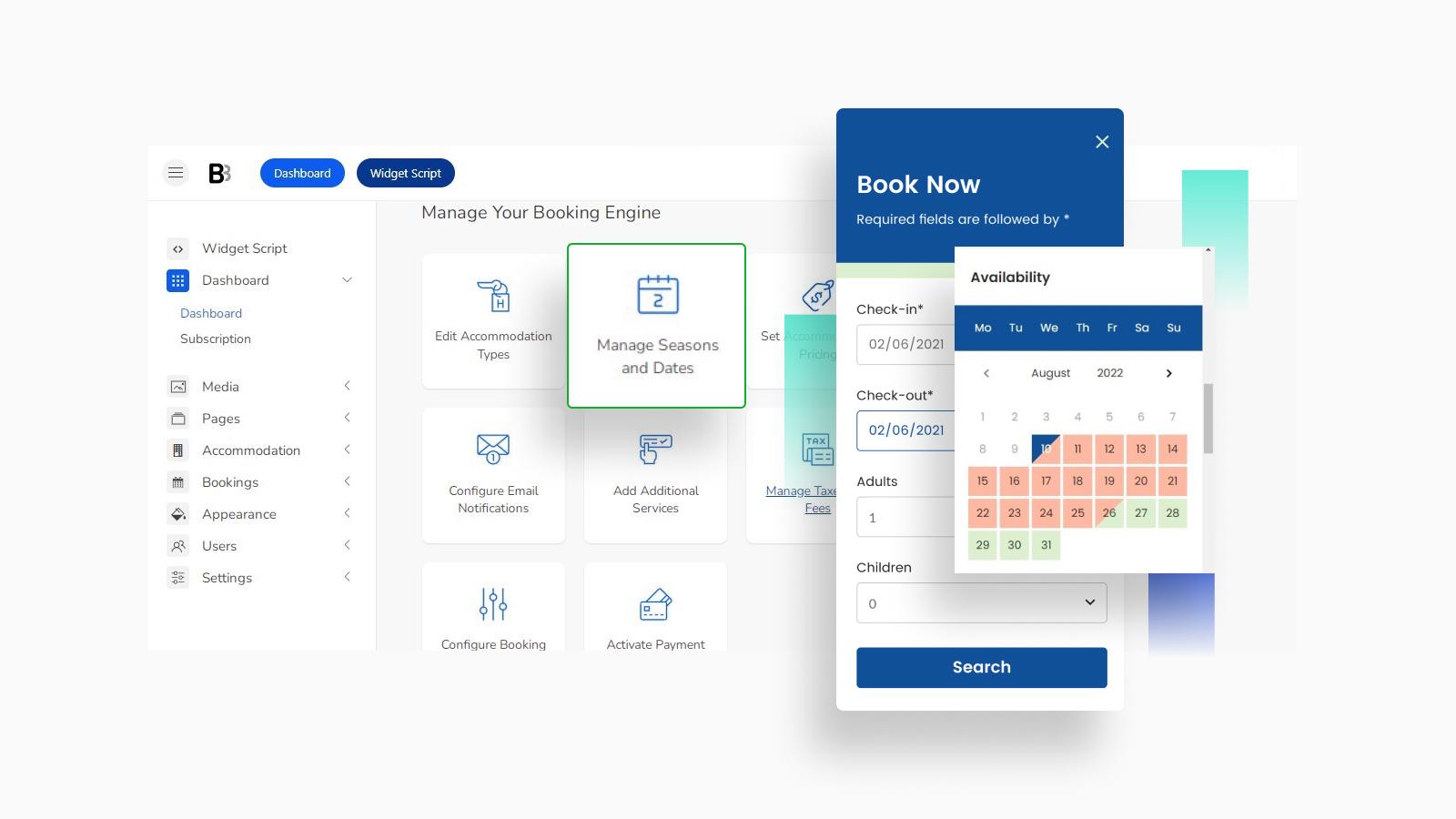 Integrating Online Booking Systems for Seamless Scheduling