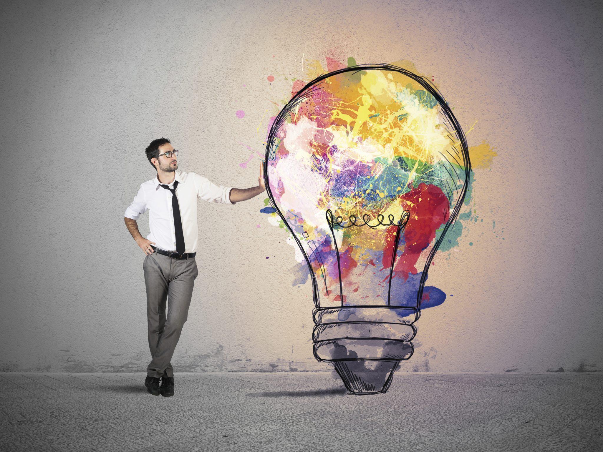 Unlocking Creativity: AI as a Catalyst​ for Innovation