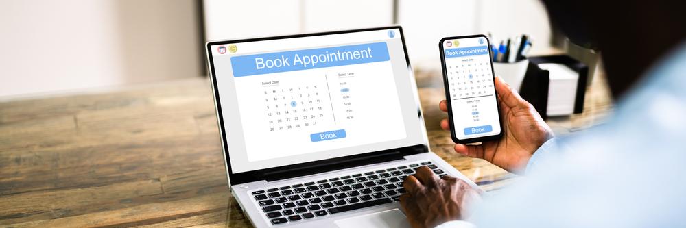 Enhance Your Client Experience with Booking and Contact Solutions