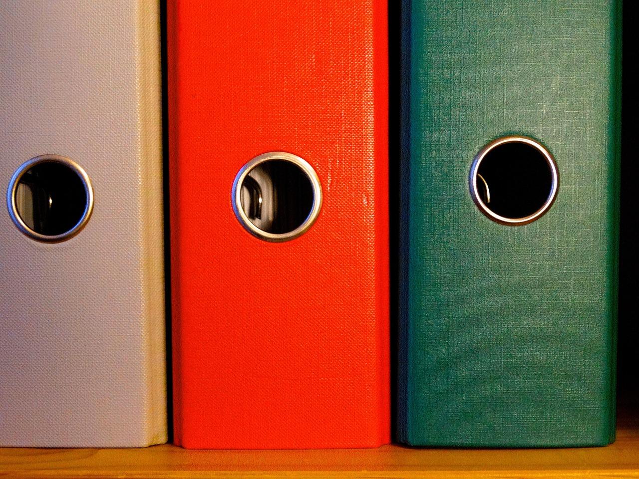 The Benefits of Using Folders for Your Media Files
