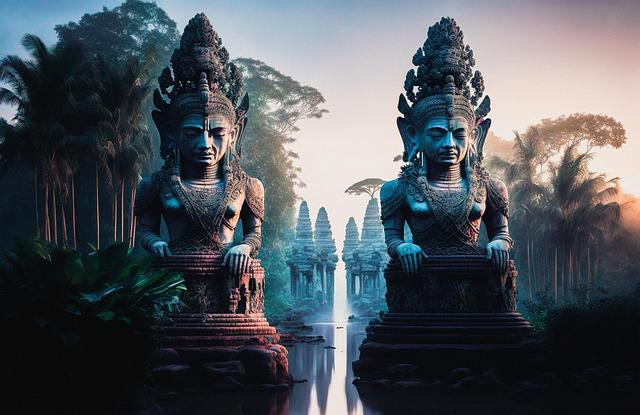 How AI Transforms Your Ideas into Stunning Visuals