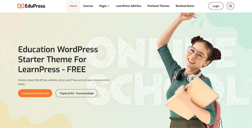 10 Best LearnPress Compatible Themes