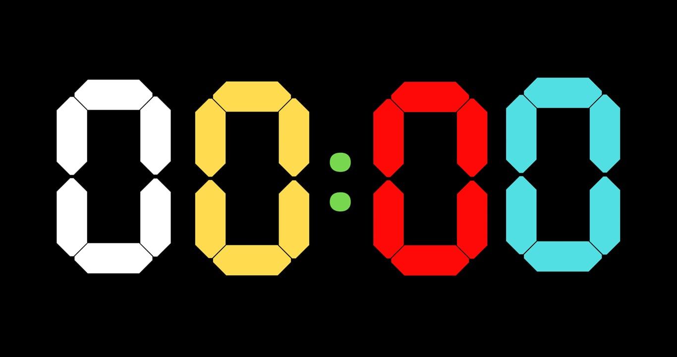 Optimizing Countdown Timers for mobile Devices