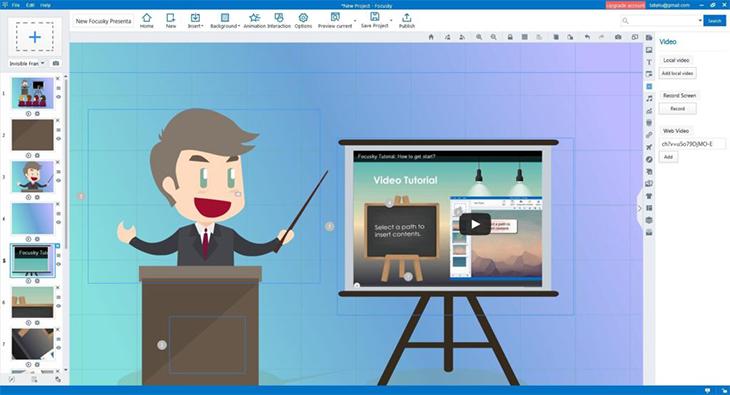 Engage Your Audience with Interactive Slideshow and Lightbox Features