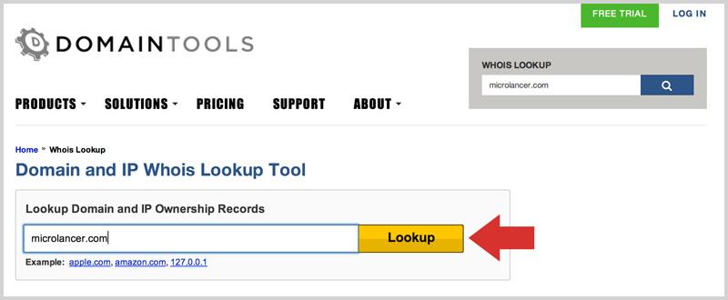 Using⁢ Domain Lookup Tools: A Guide to Finding Contact Information