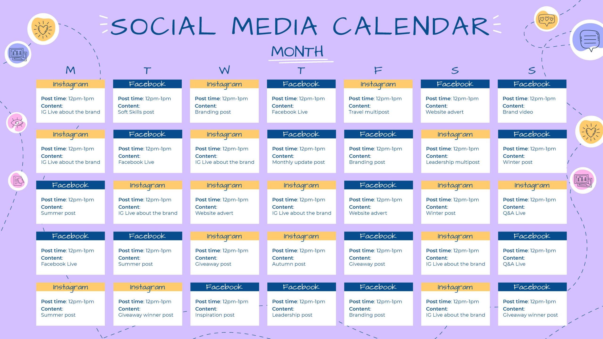 Building‍ a Content Calendar for ⁣Consistency and Planning