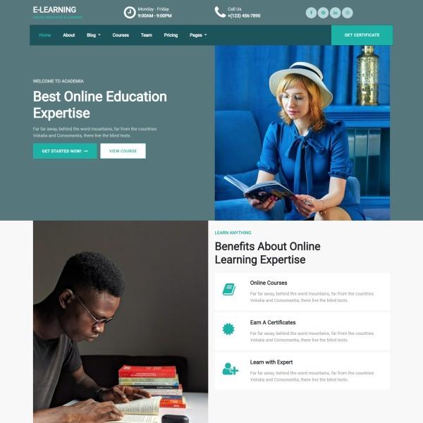 - Final Thoughts on Selecting the Right Theme for Your Education Website