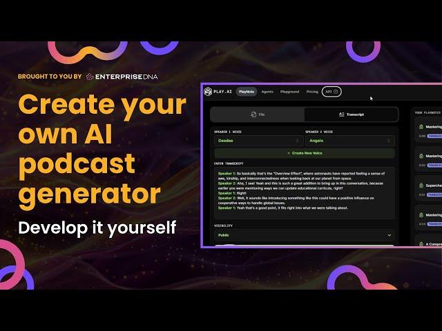 Why You Should Consider AI for your Podcasting Needs