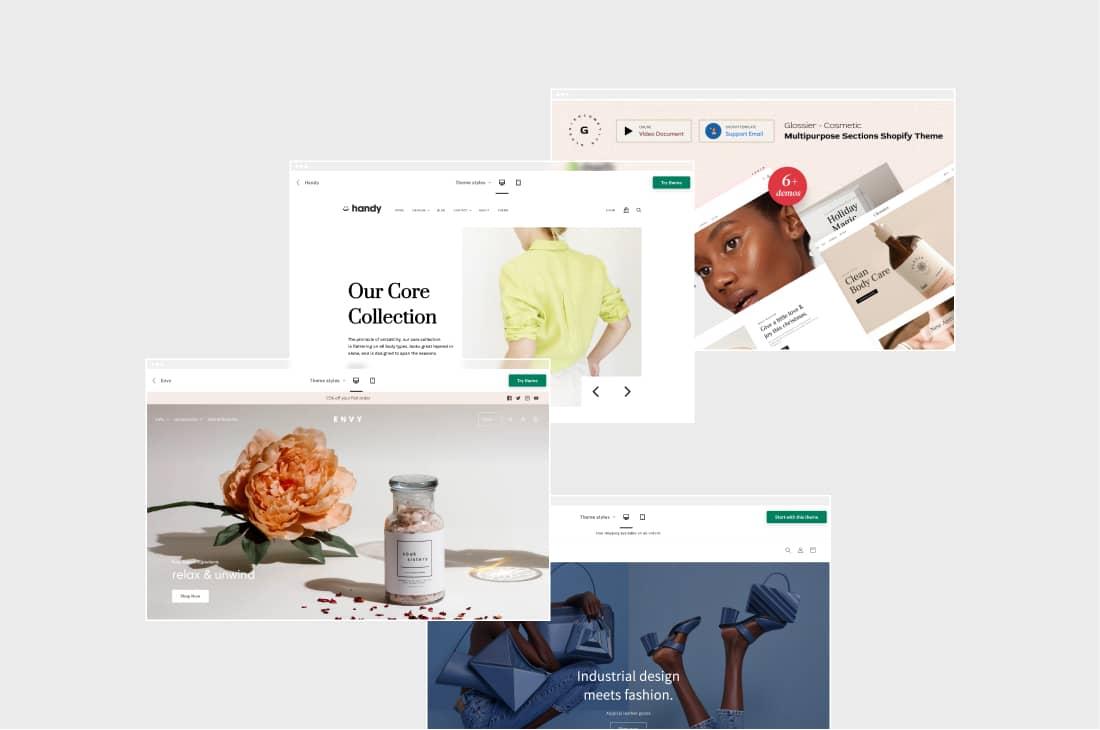 Real success ‍Stories: Brands Thriving with These Themes