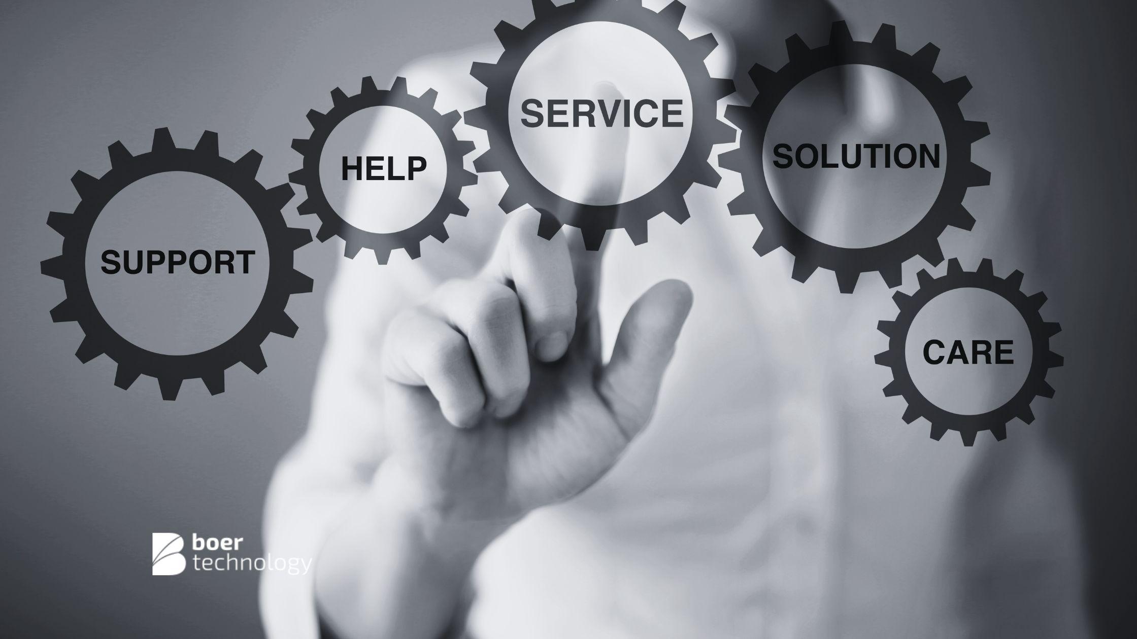 How Support Services Impact Your WordPress Journey