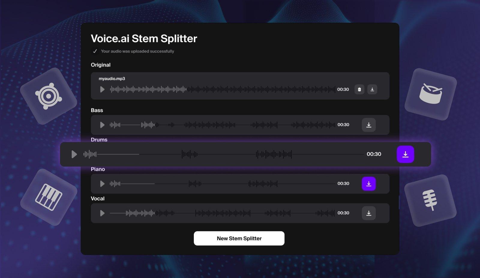 Unleashing creativity: How Stem Splitter Enhances Your​ Music⁢ Production