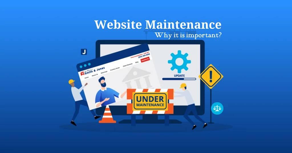 Maintaining Your Website for Long-Term Success