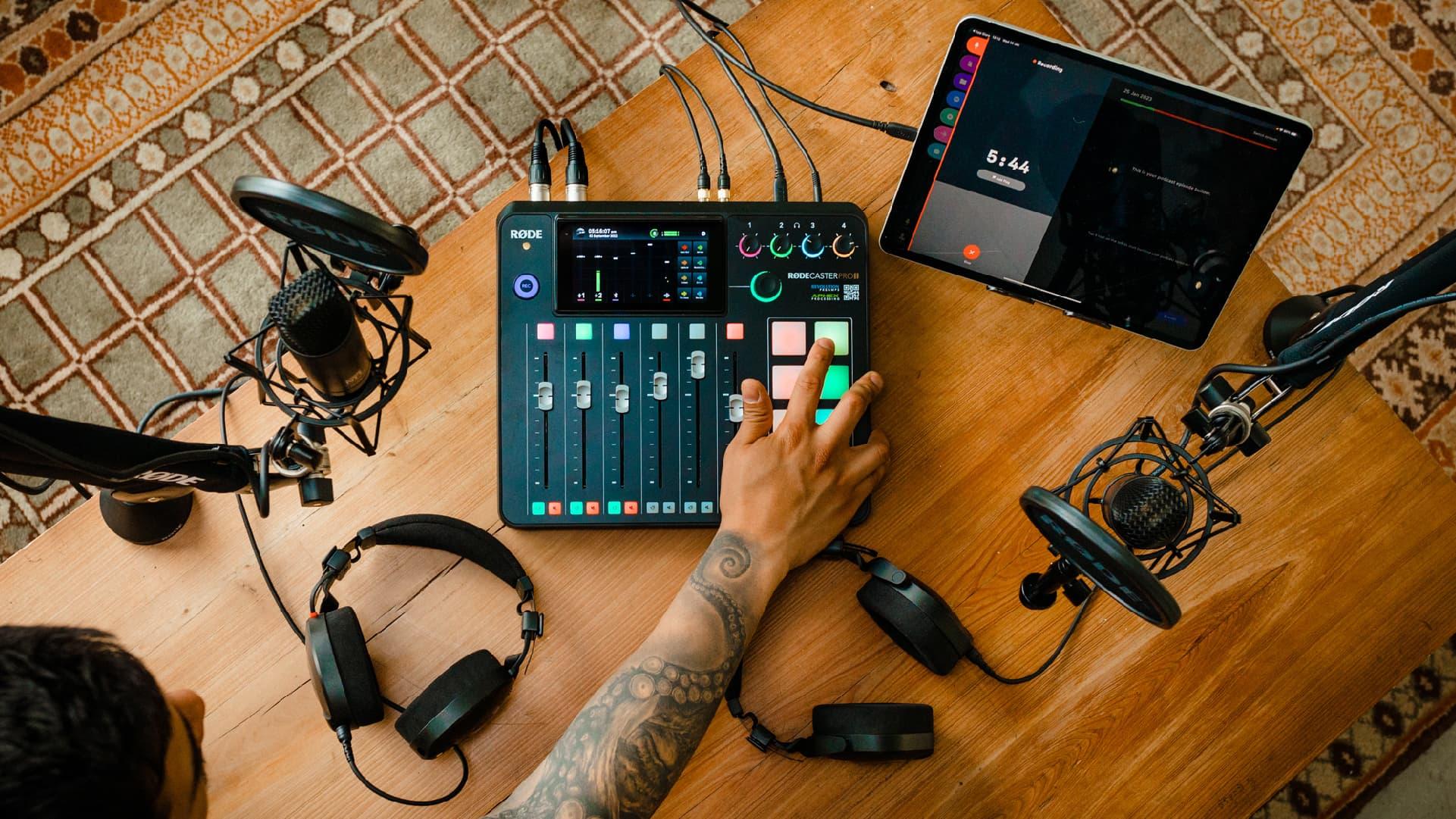 Advanced Tools for Seasoned Podcasters