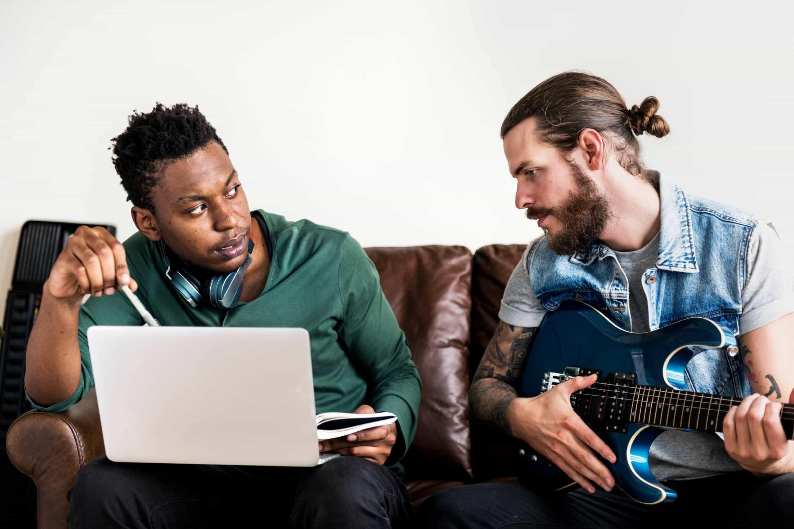 Unlocking New Possibilities: Collaborating with⁢ Other Musicians