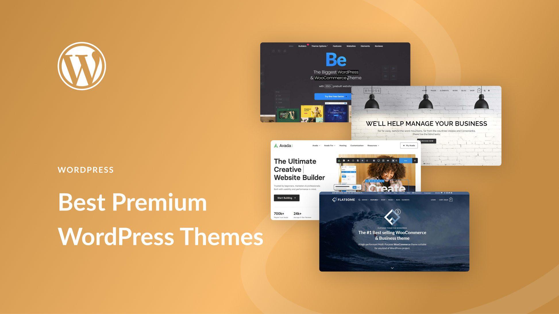 Showcasing ‌the Best Premium Themes for ⁤Serious Educators