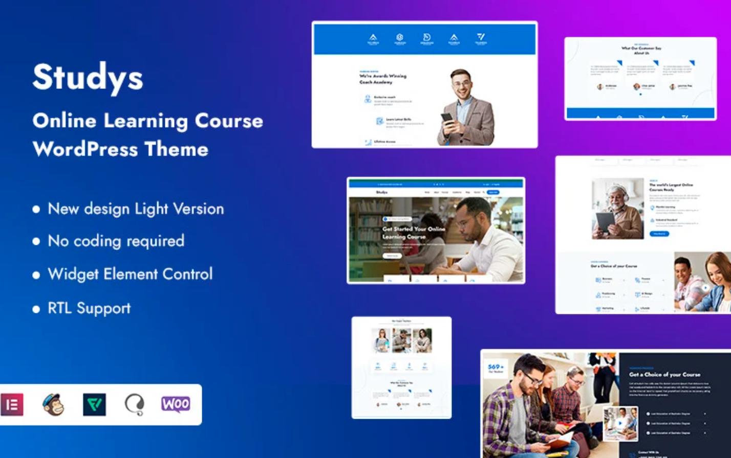 How to Choose the Right Theme for Your Online Course Needs
