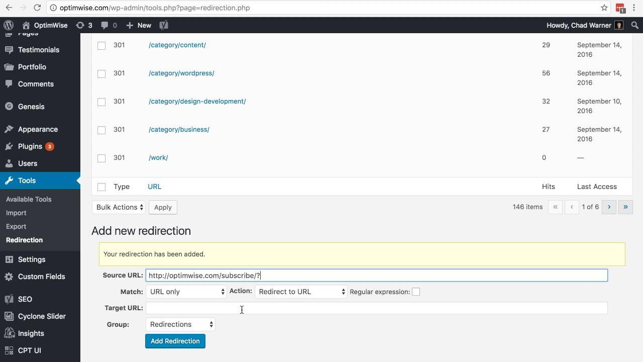 Exploring the Importance of Redirect plugins for Your WordPress Site