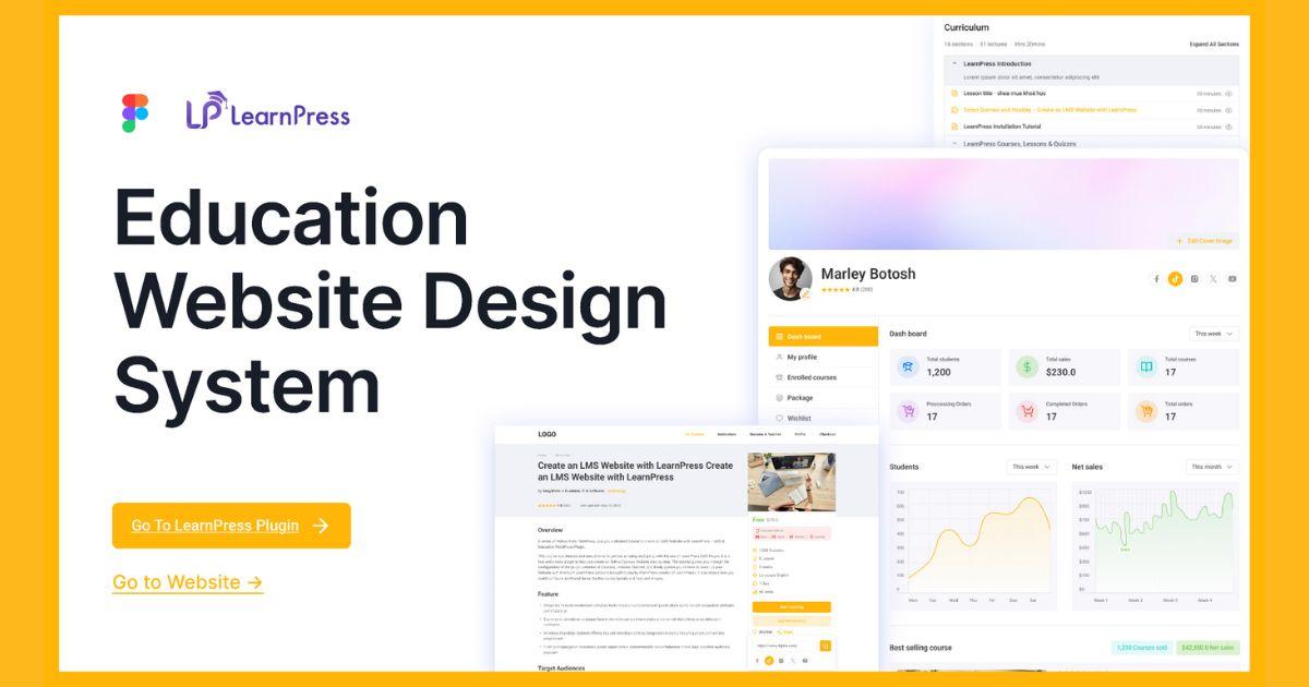 Maximizing Speed with Optimized LearnPress Theme Settings